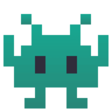 Alien Monster on JoyPixels 4.5