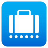 Baggage Claim on JoyPixels 4.5