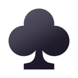 Club Suit on JoyPixels 4.5