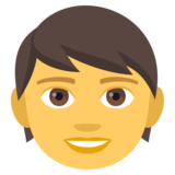 Child on JoyPixels 4.5