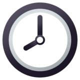 Eight O’Clock on JoyPixels 4.5