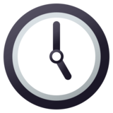Five O’Clock on JoyPixels 4.5