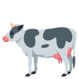Cow on JoyPixels 4.5