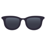 Sunglasses on JoyPixels 4.5