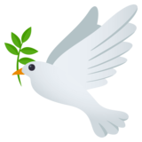 Dove on JoyPixels 4.5