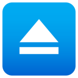 Eject Button on JoyPixels 4.5