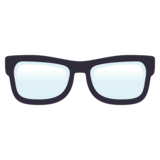 Glasses on JoyPixels 4.5
