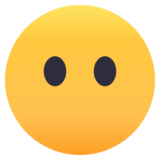 Face Without Mouth on JoyPixels 4.5