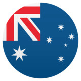 Flag: Heard & McDonald Islands on JoyPixels 4.5