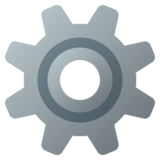 Gear on JoyPixels 4.5