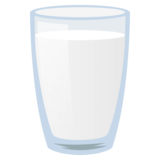 Glass of Milk on JoyPixels 4.5