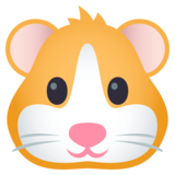 Hamster on JoyPixels 4.5
