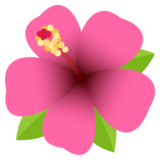 Hibiscus on JoyPixels 4.5
