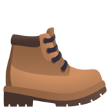 Hiking Boot on JoyPixels 4.5