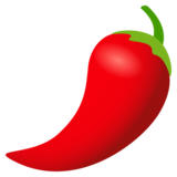Hot Pepper on JoyPixels 4.5