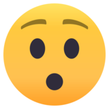 Hushed Face on JoyPixels 4.5