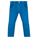 Jeans on JoyPixels 4.5