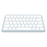 Keyboard on JoyPixels 4.5