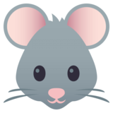 Mouse Face on JoyPixels 4.5