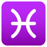 Pisces on JoyPixels 4.5