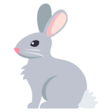 Rabbit on JoyPixels 4.5