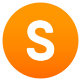 Regional Indicator Symbol Letter S on JoyPixels 4.5