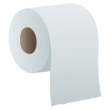 Roll of Paper on JoyPixels 4.5