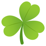 Shamrock on JoyPixels 4.5
