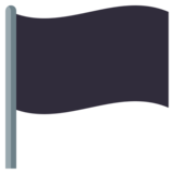 Black Flag on JoyPixels 4.5