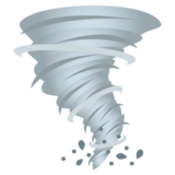 Tornado on JoyPixels 5.0