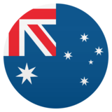 Flag: Heard & McDonald Islands on JoyPixels 5.0