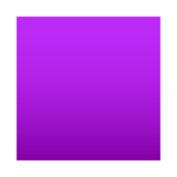Purple Square on JoyPixels 5.0