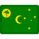 Flag: Cocos (Keeling) Islands on Facebook 2.1