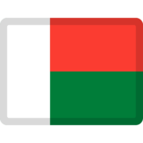 Flag: Madagascar on Facebook 2.1