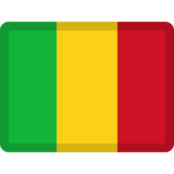 Flag: Mali on Facebook 2.1