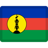 Flag: New Caledonia on Facebook 2.1