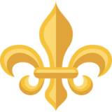 Fleur-de-lis on Facebook 2.1