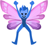 Man Fairy: Dark Skin Tone on Facebook 2.1