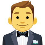Person in Tuxedo on Facebook 2.1