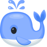 Spouting Whale on Facebook 2.1