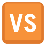 Vs Button on Facebook 2.1