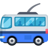 Trolleybus on Facebook 2.1