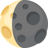 Waning Crescent Moon on Facebook 2.1
