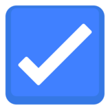 Check Box with Check on Facebook 2.2
