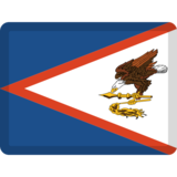 Flag: American Samoa on Facebook 2.2