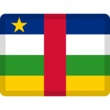 Flag: Central African Republic on Facebook 2.2