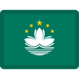 Flag: Macao Sar China on Facebook 2.2