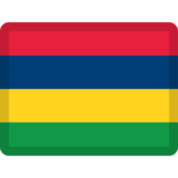 Flag: Mauritius on Facebook 2.2