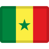 Flag: Senegal on Facebook 2.2
