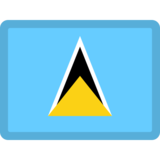 Flag: St. Lucia on Facebook 2.2